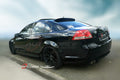 Installed View - Holden Commodore VE VF Sedan (2006-2017): Premium Roof Spoiler