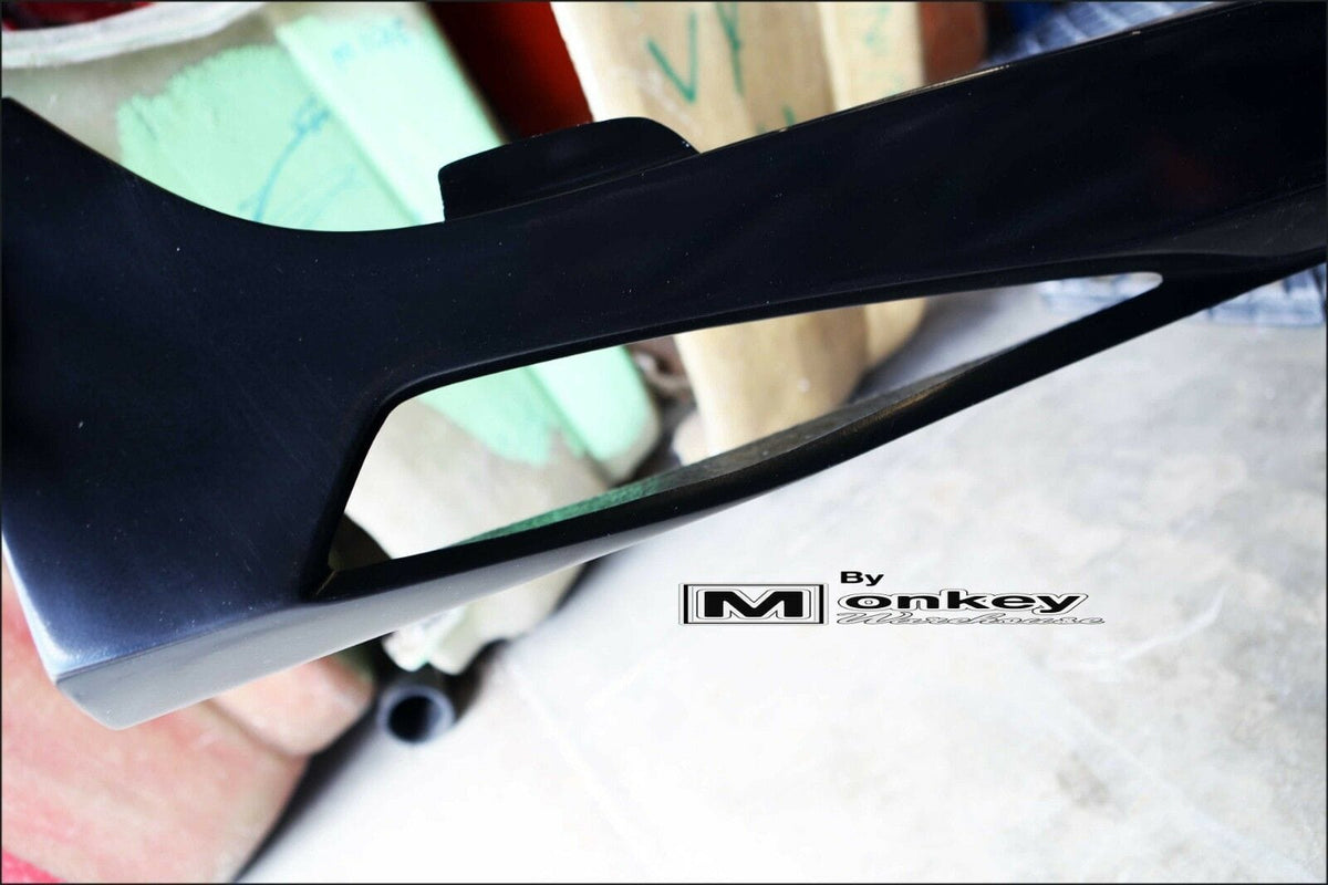 Installed View - Holden Commodore VE VF Sedan & Wagon: Maloo Style Side Skirts
