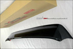 Installed View - Holden Commodore VE VF Ute (2007-2017): Premium Roof Spoiler