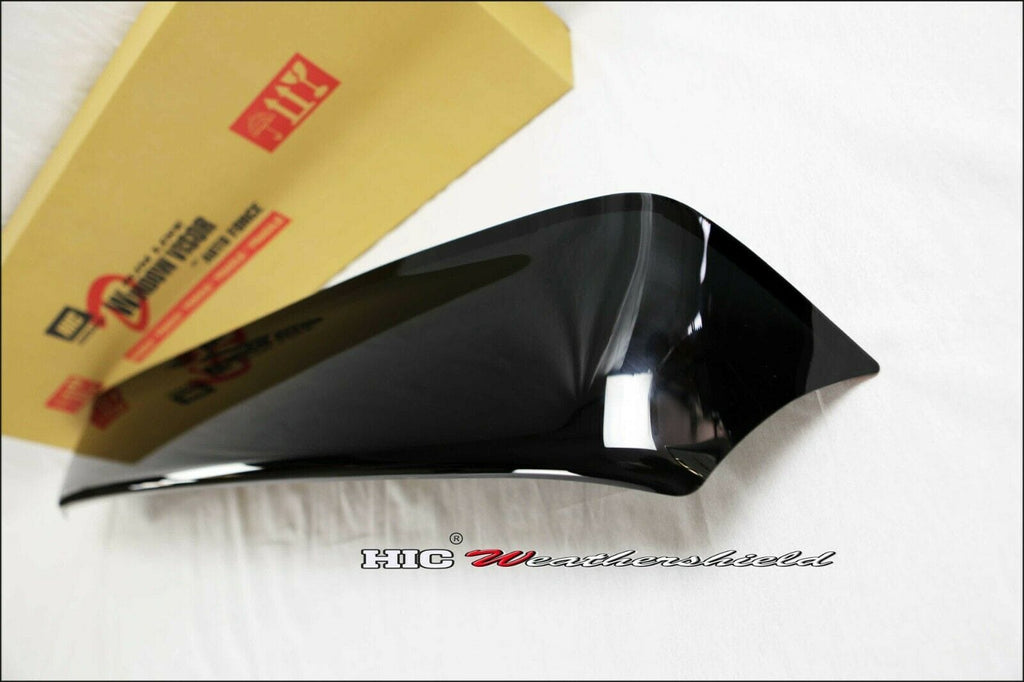 Installed View - Holden Commodore VE VF Ute (2007-2017): Premium Roof Spoiler