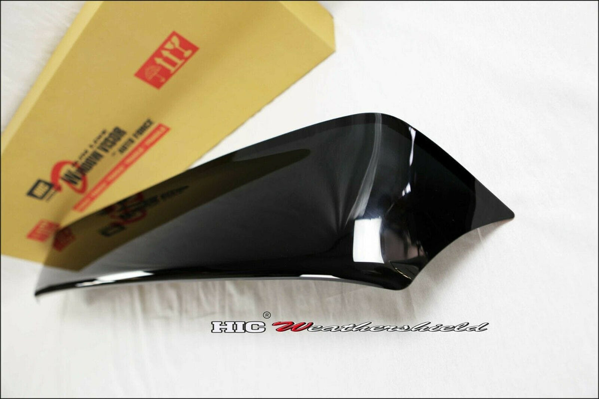 Installed View - Holden Commodore VE VF Ute (2007-2017): Premium Roof Spoiler