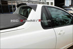 Installed View - Holden Commodore VE VF Ute (2007-2017): Premium Roof Spoiler