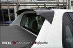 Installed View - Holden Commodore VE VF Ute (2007-2017): Premium Roof Spoiler
