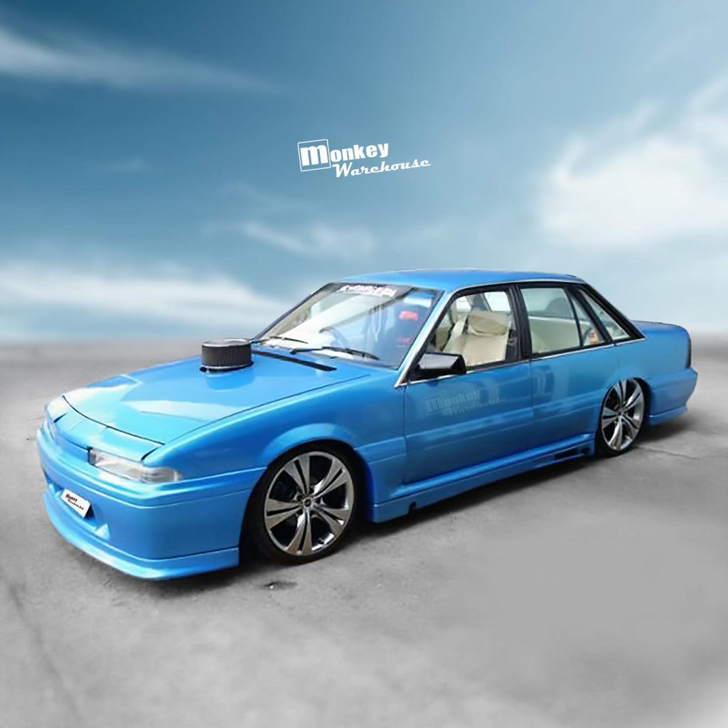 Installed View - Holden Commodore VL Sedan: Walkinshaw SS Group A Door Panels