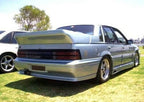 Installed View - Holden Commodore VL: Walkinshaw Style Boot Wing (SS Group A)