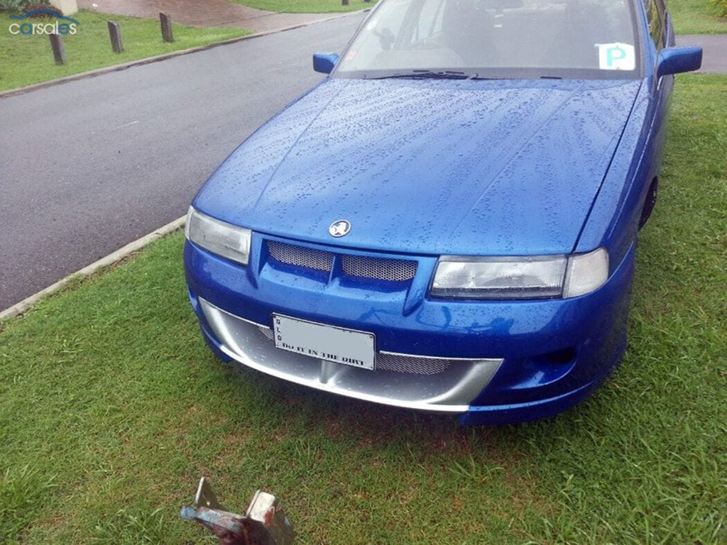 Installed View - Holden Commodore VN-VP Sedan Ute Wagon: VX Front Bumper