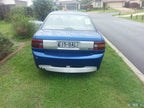 Installed View - Holden Commodore VN-VP Sedan: VX Style Rear Bumper