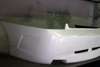 Installed View - Holden Commodore VN-VP Sedan: VY Style Rear Bumper