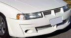 Installed View - Holden Commodore VN-VP Sedan Wagon Ute: VY Front Bumper