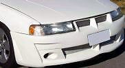 Installed View - Holden Commodore VN-VP Sedan Wagon Ute: VY Front Bumper
