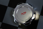 Installed View - Holden Commodore VN VP VR VS: Billet Engine Oil Cap Cover (5.0L V8)