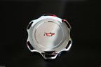 Installed View - Holden Commodore VN VP VR VS: Billet Engine Oil Cap Cover (5.0L V8)