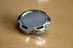 Installed View - Holden Commodore VN VP VR VS: Billet Power Steering Cap Cover (V6 Models)