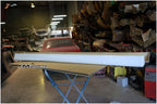 Installed View - Holden Commodore VN VP VR VS Ute & Wagon: Side Skirts