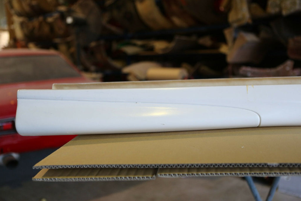 Installed View - Holden Commodore VN VP VR VS Ute & Wagon: Side Skirts