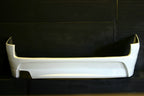 Installed View - Holden Commodore VN-VP Wagon: VX Style Rear Bumper