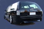 Installed View - Holden Commodore VN-VP Wagon: VX Style Rear Bumper