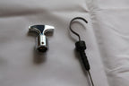 Installed View - Holden Commodore VN-VR: Billet Engine Oil Dipstick Handle