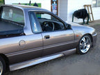 Installed View - Holden Commodore VN-VS Ute: VX Style Conversion Side Skirts