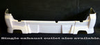 Installed View - Holden Commodore VN-VS Ute: VX Style Rear Bumper
