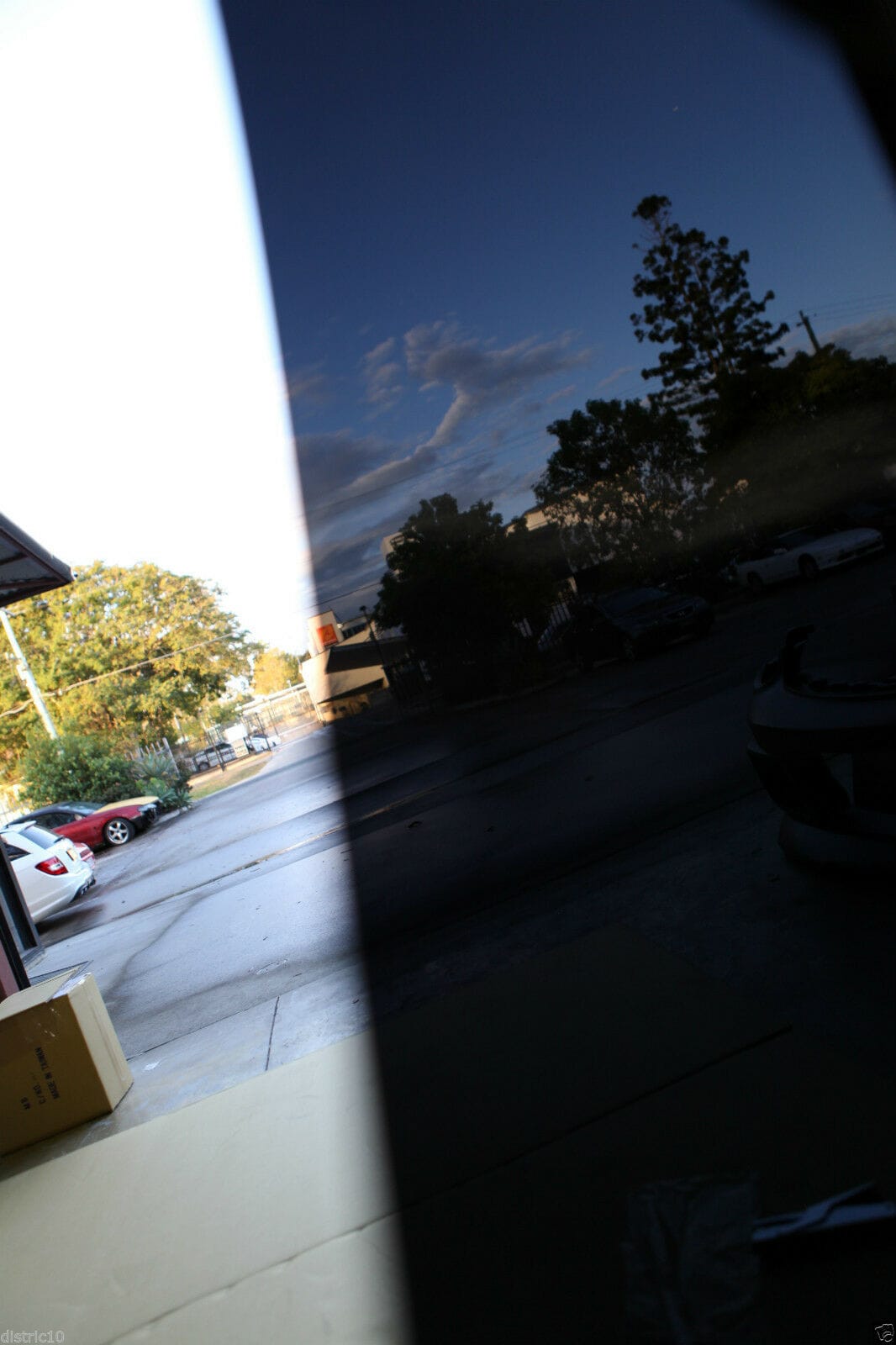 Installed View - Holden Commodore VR VS (1993-1997): Bonnet Protector Guard