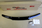 Installed View - Holden Commodore VR VS (1993-1997): Bonnet Protector Guard