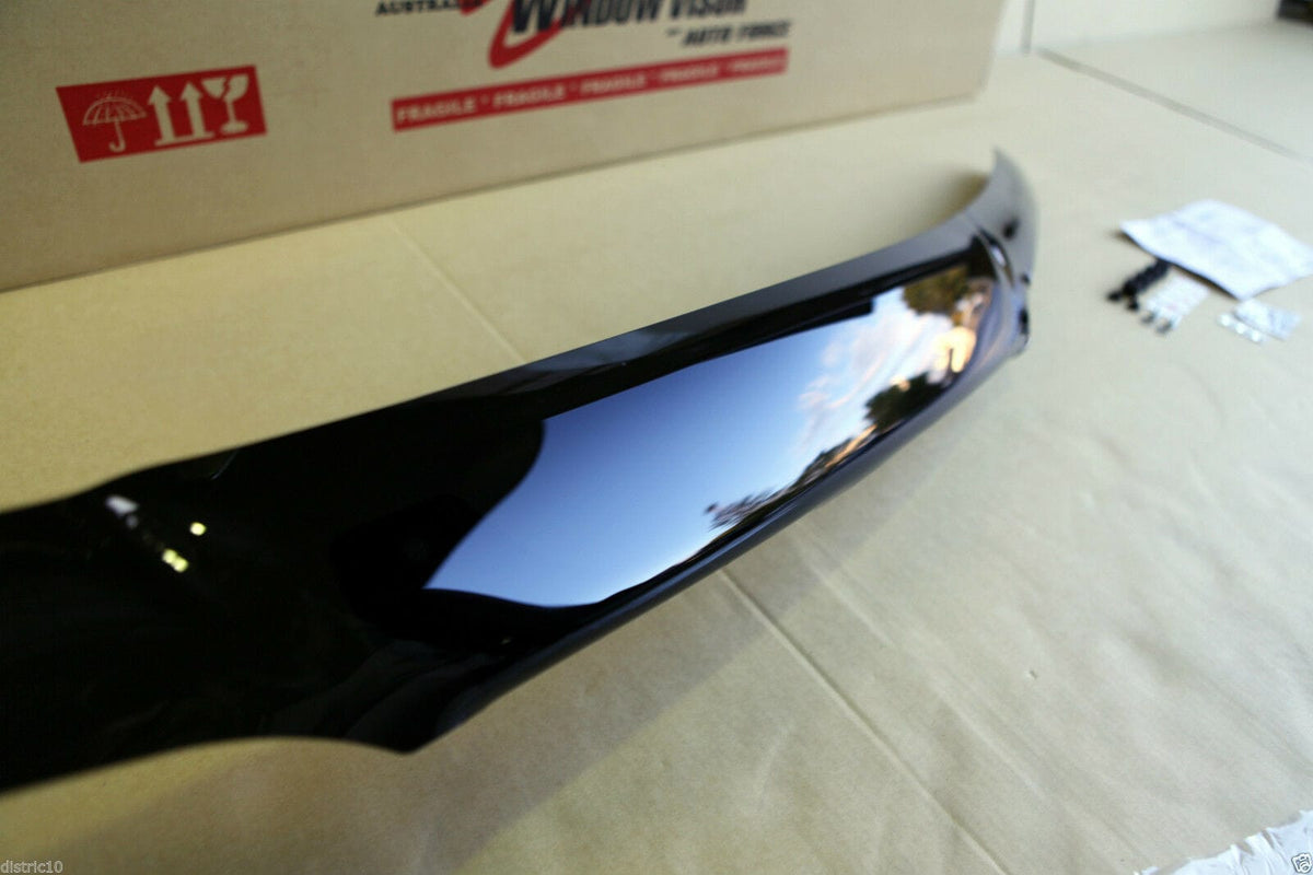 Installed View - Holden Commodore VR VS (1993-1997): Bonnet Protector Guard