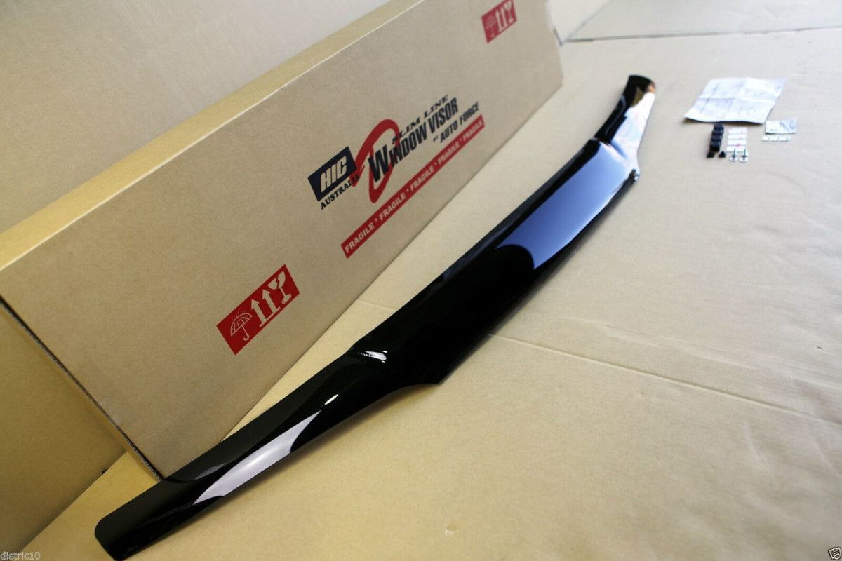 Installed View - Holden Commodore VR VS (1993-1997): Bonnet Protector Guard
