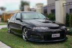 Installed View - Holden Commodore VR-VS Sedan: Super V8 Style Body Kit