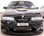 Installed View - Holden Commodore VR-VS Sedan Ute: V8 Race Front Bumper