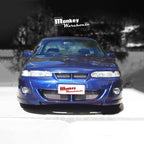 Installed View - Holden Commodore VR-VS Sedan: VX Style Full Body Kit