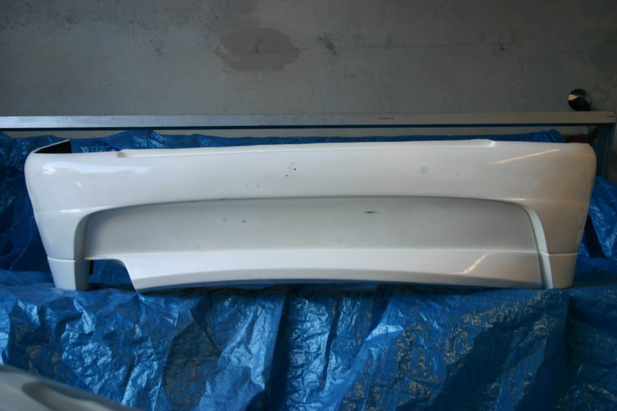 Installed View - Holden Commodore VR-VS Sedan: VX Style Rear Bumper