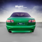 Installed View - Holden Commodore VR-VS Sedan: VX Style Rear Bumper