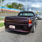 Installed View - Holden Commodore VR-VS Ute: Clubsport Style Rear Bumper