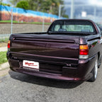 Installed View - Holden Commodore VR-VS Ute: Clubsport Style Rear Bumper