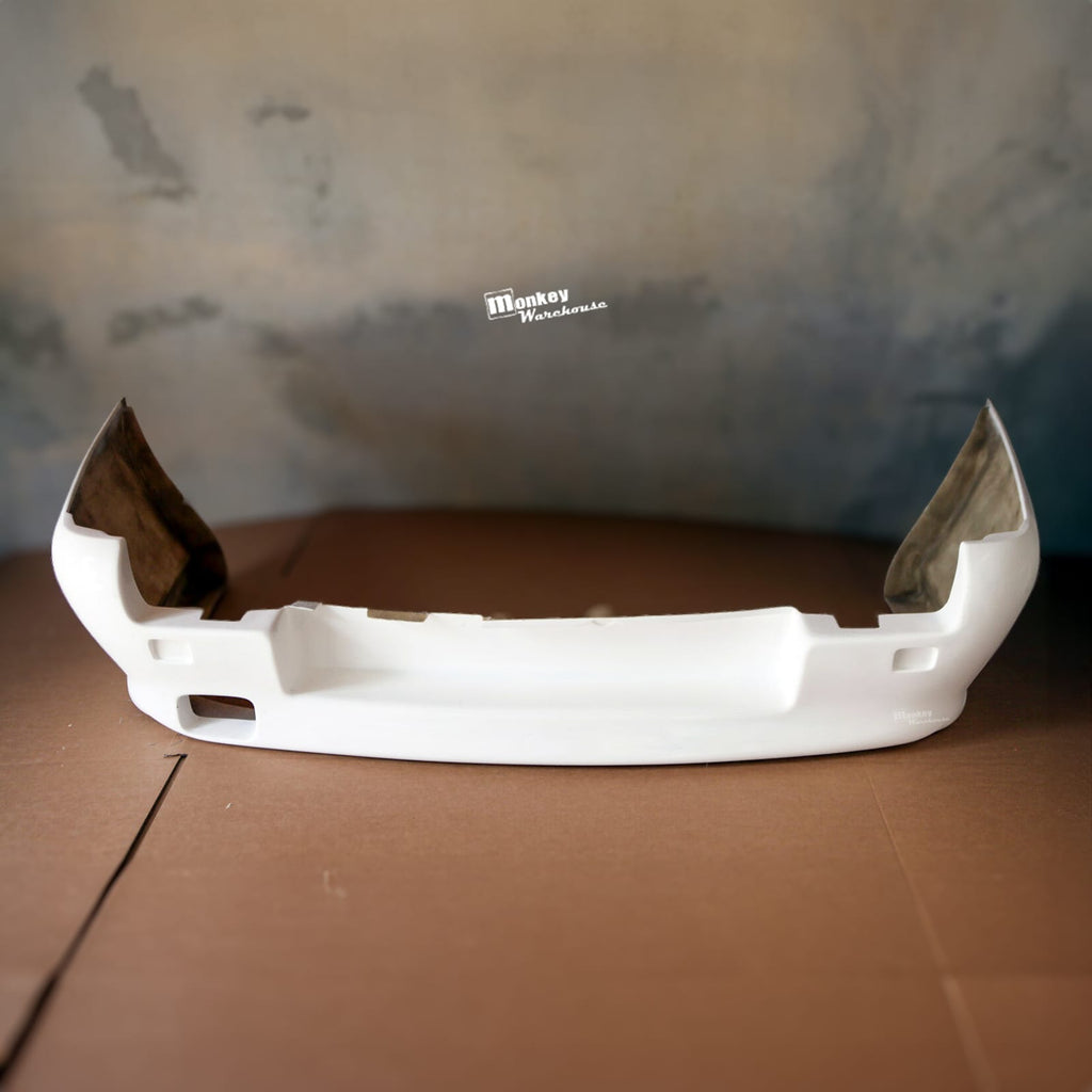 Installed View - Holden Commodore VR-VS Ute: Clubsport Style Rear Bumper