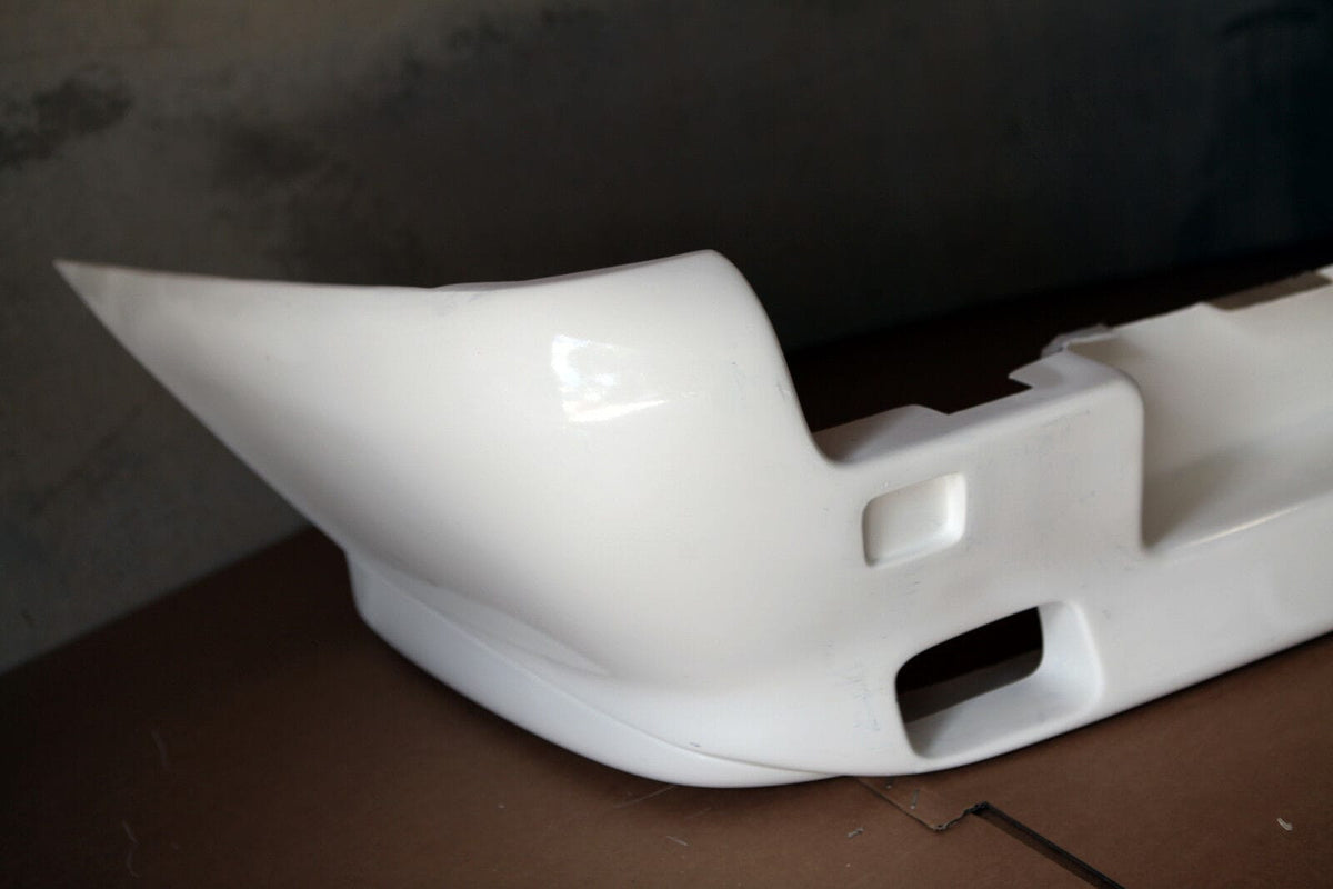 Installed View - Holden Commodore VR-VS Ute: Clubsport Style Rear Bumper
