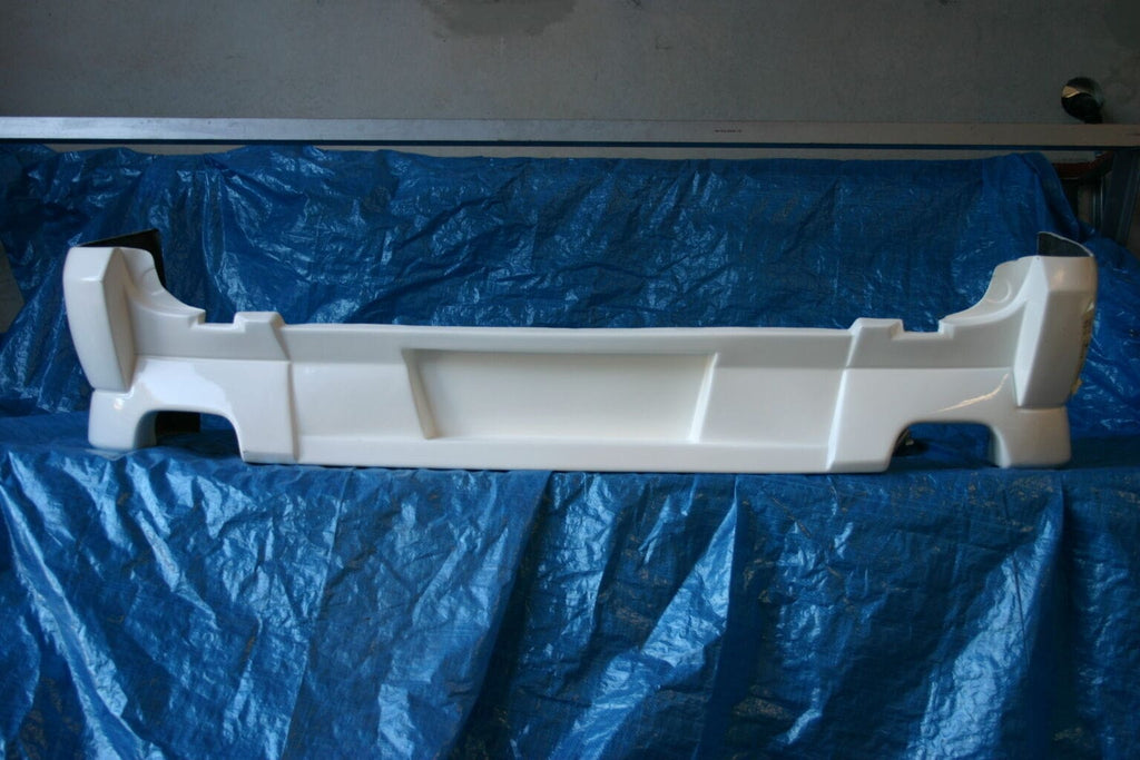 Installed View - Holden Commodore VR-VS Ute: VX Style Full Body Kit