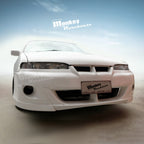 Installed View - Holden Commodore VR-VS Ute: VX Style Full Body Kit