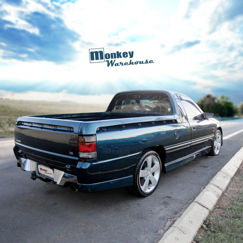 Installed View - Holden Commodore VR-VS Ute: VX Style Full Body Kit