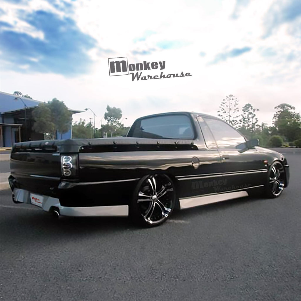 Installed View - Holden Commodore VR-VS Ute: VX Style Full Body Kit