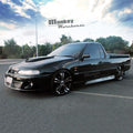 Installed View - Holden Commodore VR-VS Ute: VX Style Full Body Kit