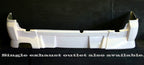 Installed View - Holden Commodore VR-VS Ute: VY Style Rear Bumper