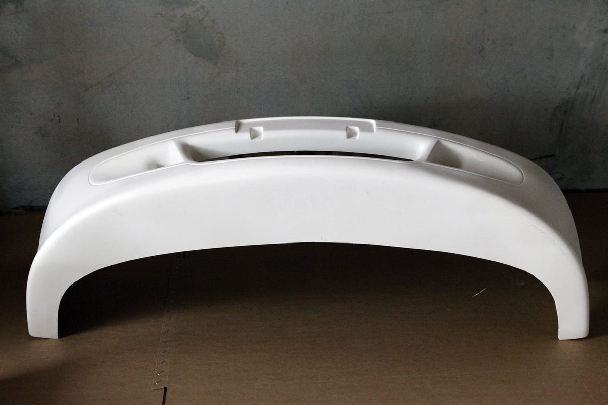 Installed View - Holden Commodore VR-VS: VR Style Front Bumper