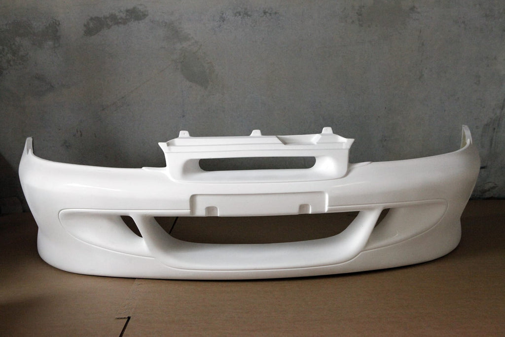 Installed View - Holden Commodore VR-VS: VR Style Front Bumper