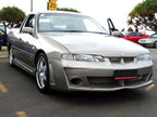 Installed View - Holden Commodore VR-VS: VY Style Front Bumper
