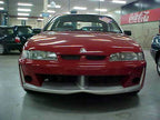 Installed View - Holden Commodore VR-VS: VY Style Front Bumper