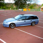 Installed View - Holden Commodore VR-VS Wagon: VX Style Full Body Kit