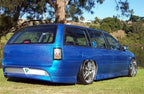 Installed View - Holden Commodore VR-VS Wagon: VX Style Rear Bumper
