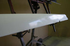 Installed View - Holden Commodore VS VR VN VG Ute: Rear Infill Panel Set